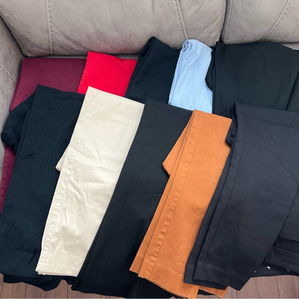 Mixed brands Banana Republic, Loft, Old Navy, Calvin K., Express, New Day